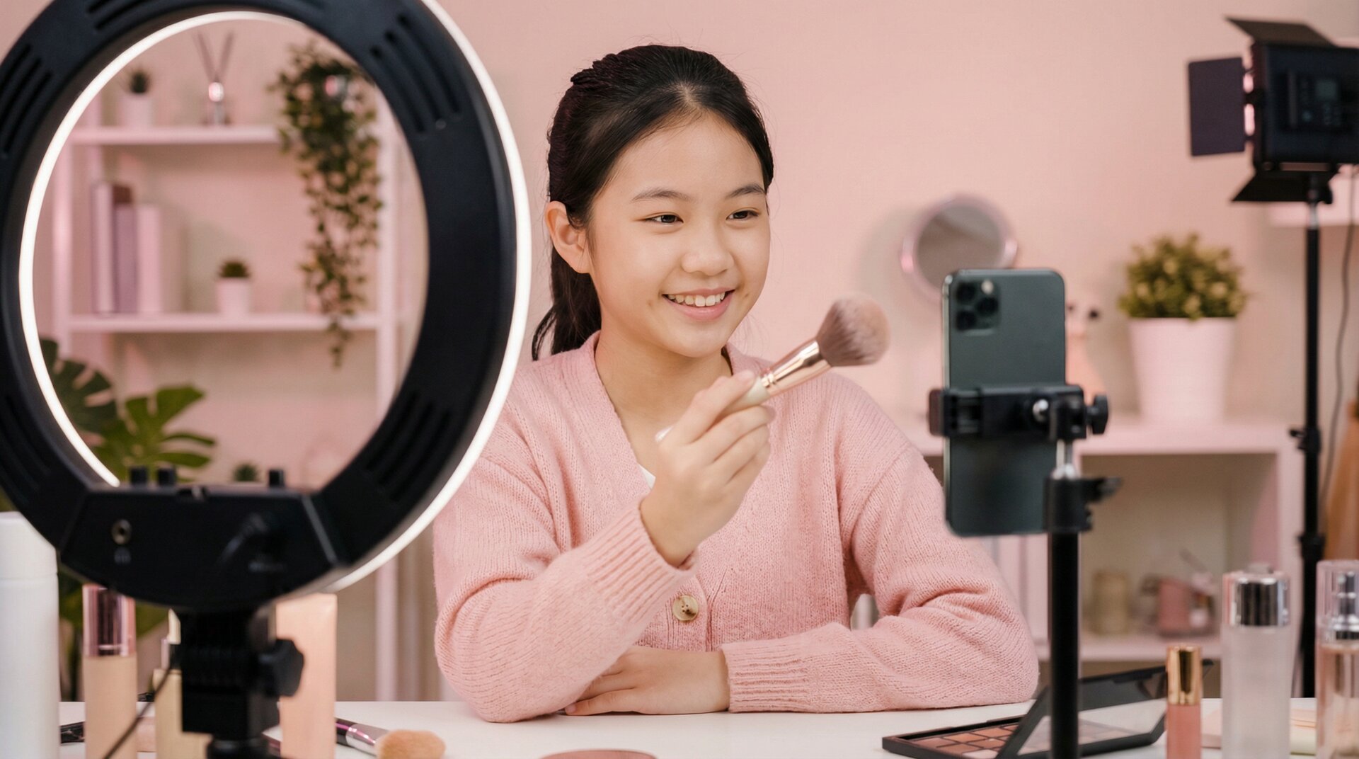 四虎美妆视频教程